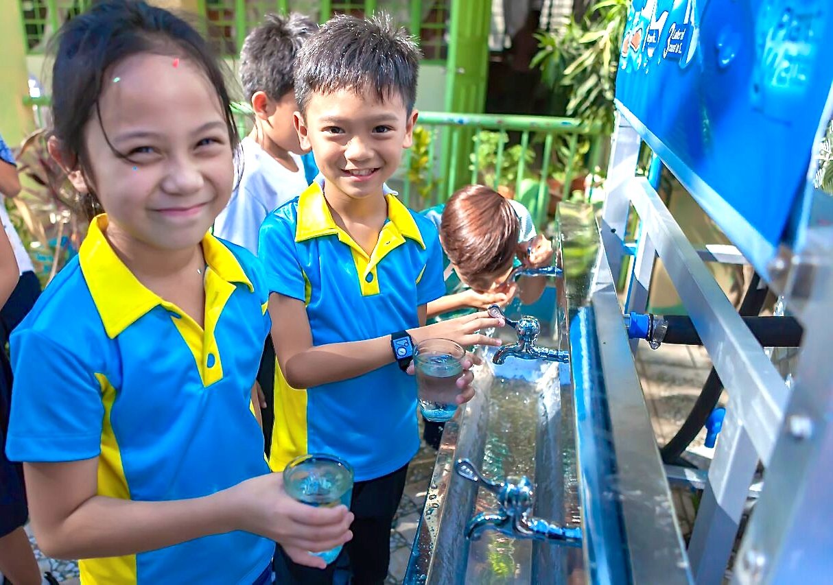 water quality testing Australia