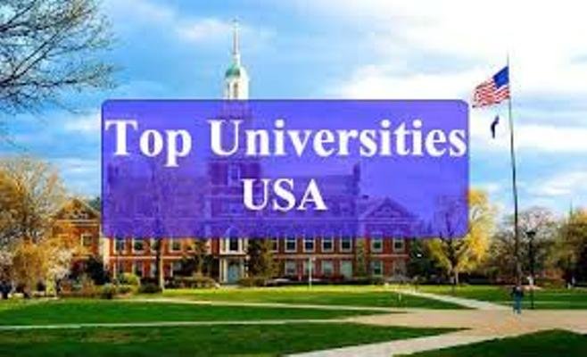 top universities of USA