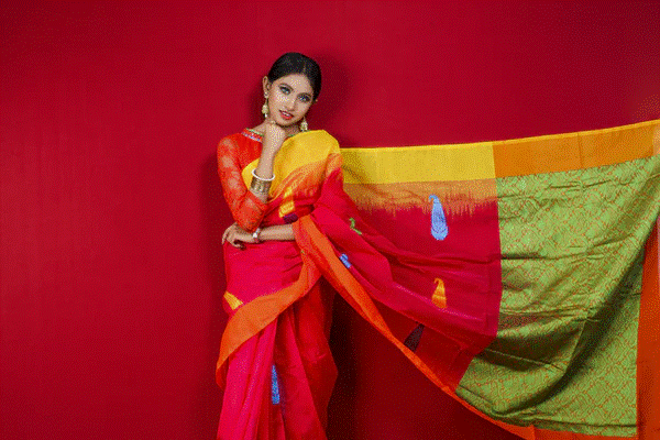 What Is The Best Online Shopping Site For Buying Jamdani Sarees Online?