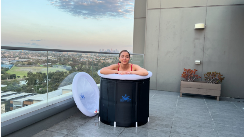 Chillax in Style: Upgrade Your Bathtub with a Water Chiller