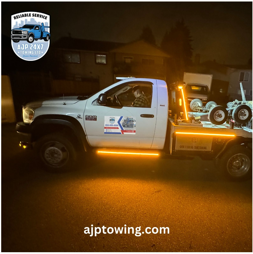 Emergency Towing services in Surrey