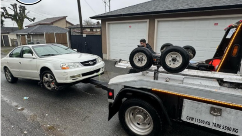 Emergency Towing Services in Surrey are Your Best Bet