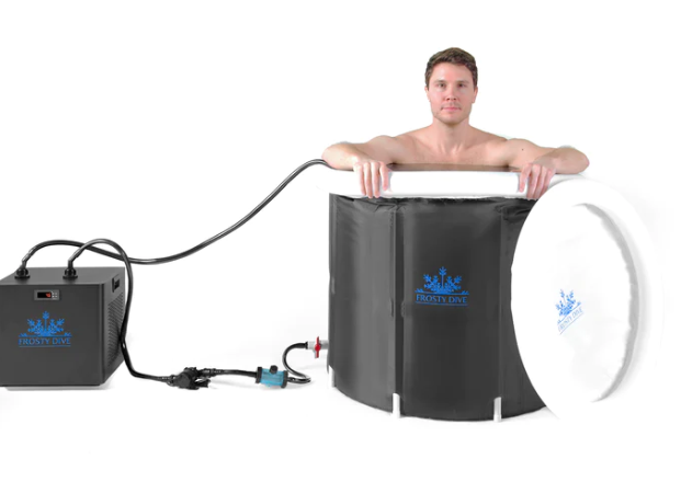 Discover the Cool Comfort of a Bath Tub Chiller