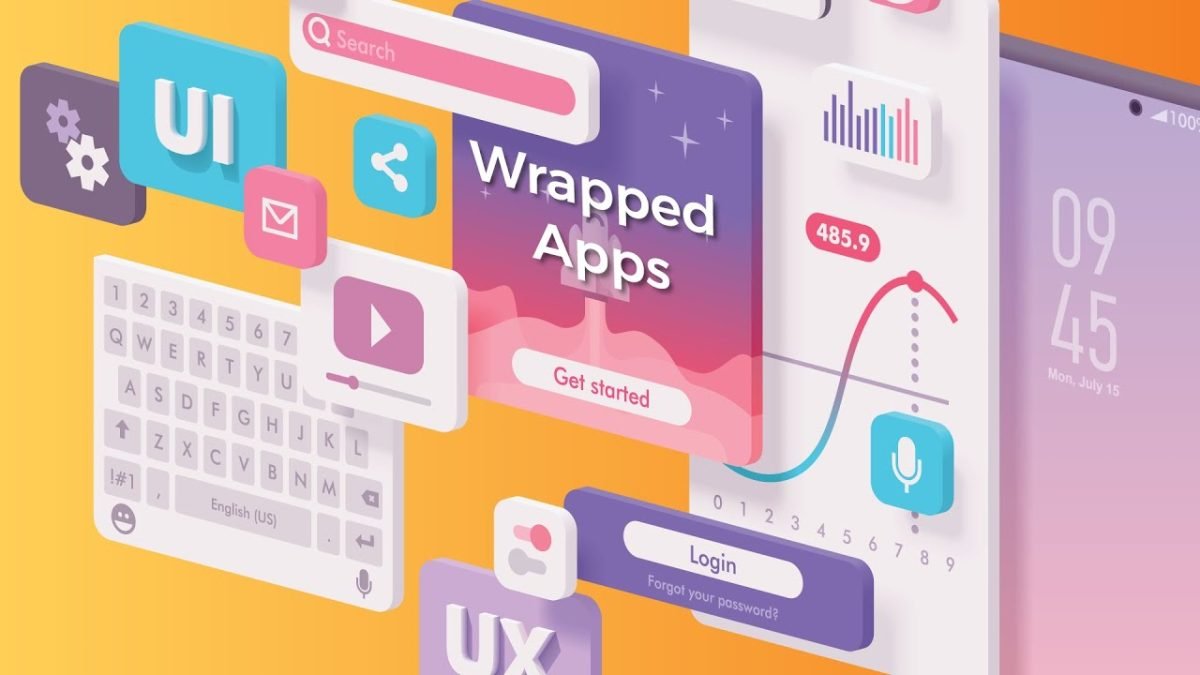 App Wrapping