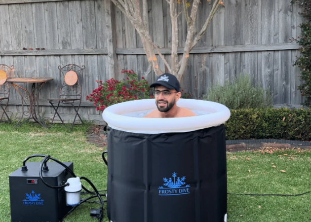 Transform Your Recovery with Water Chillers for Ice Baths