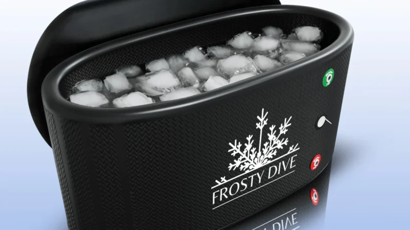 Chill Out in Style with a Bathtub Chiller