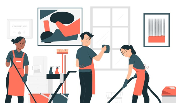 What is the Difference Between Regular Cleaning and Deep Cleaning?