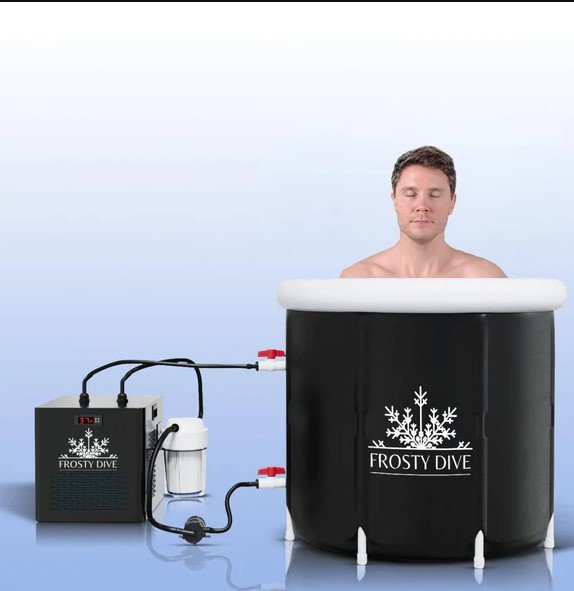 cold plunge chiller
