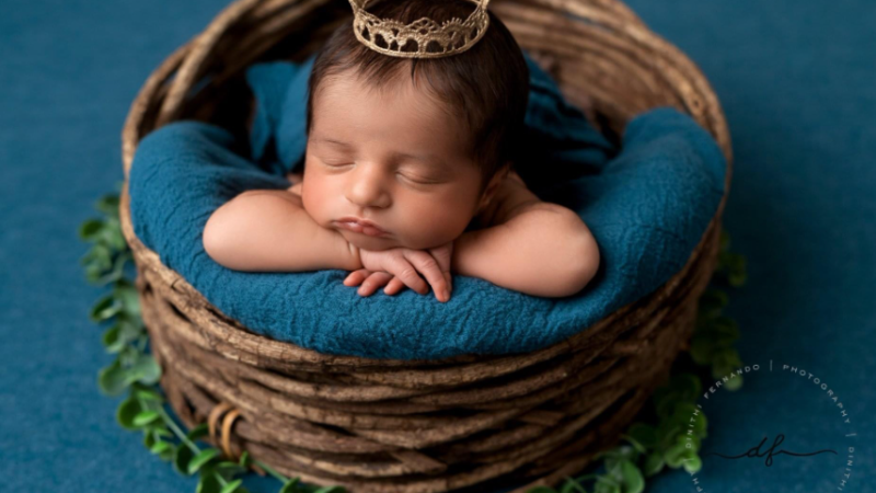 Capture Your Baby’s First Moments: Choosing the Right Newborn Photography Studio in Edmonton