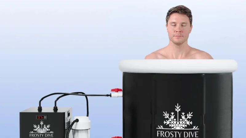 Stay Cool and Refreshed with a Portable Cold Plunge and Chiller System