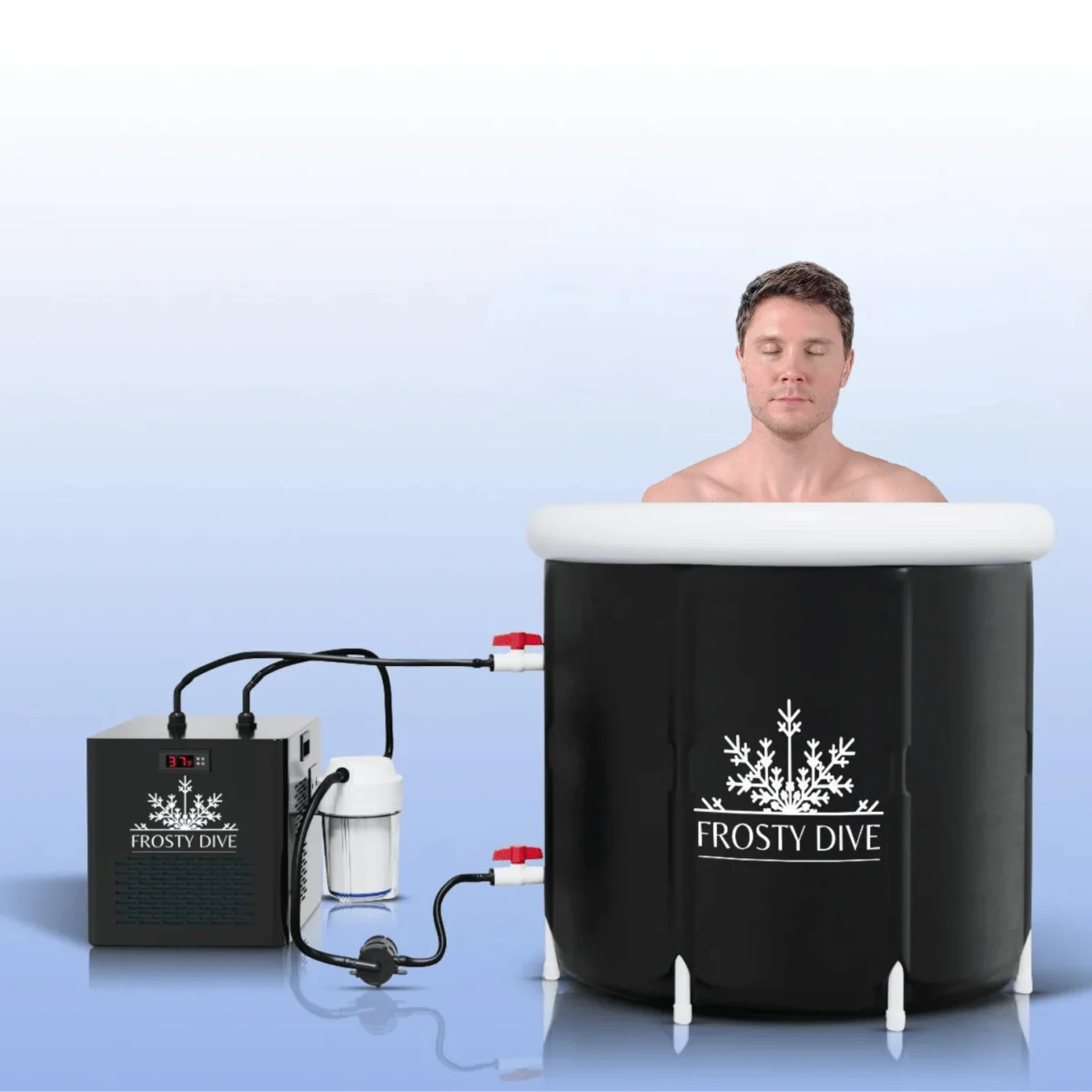 water chiller for bathtub