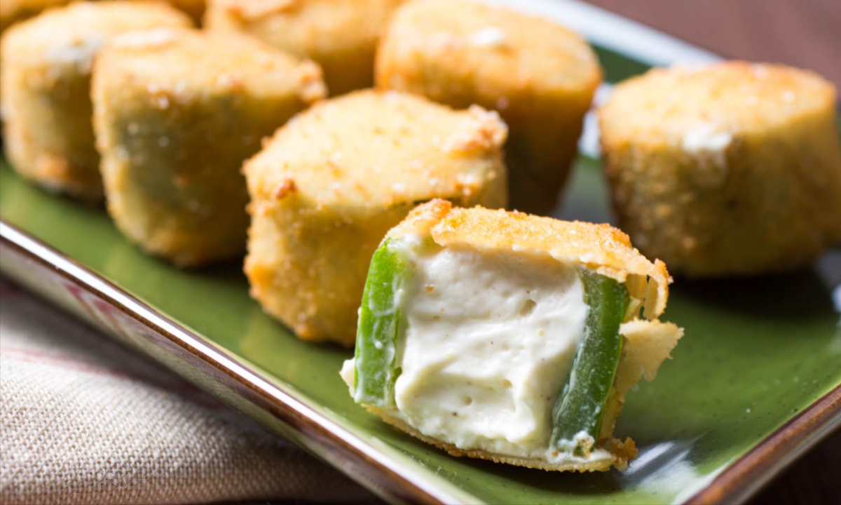 fried snacks at home