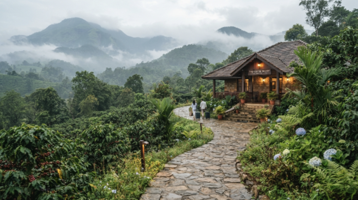Chikmagalur Resorts