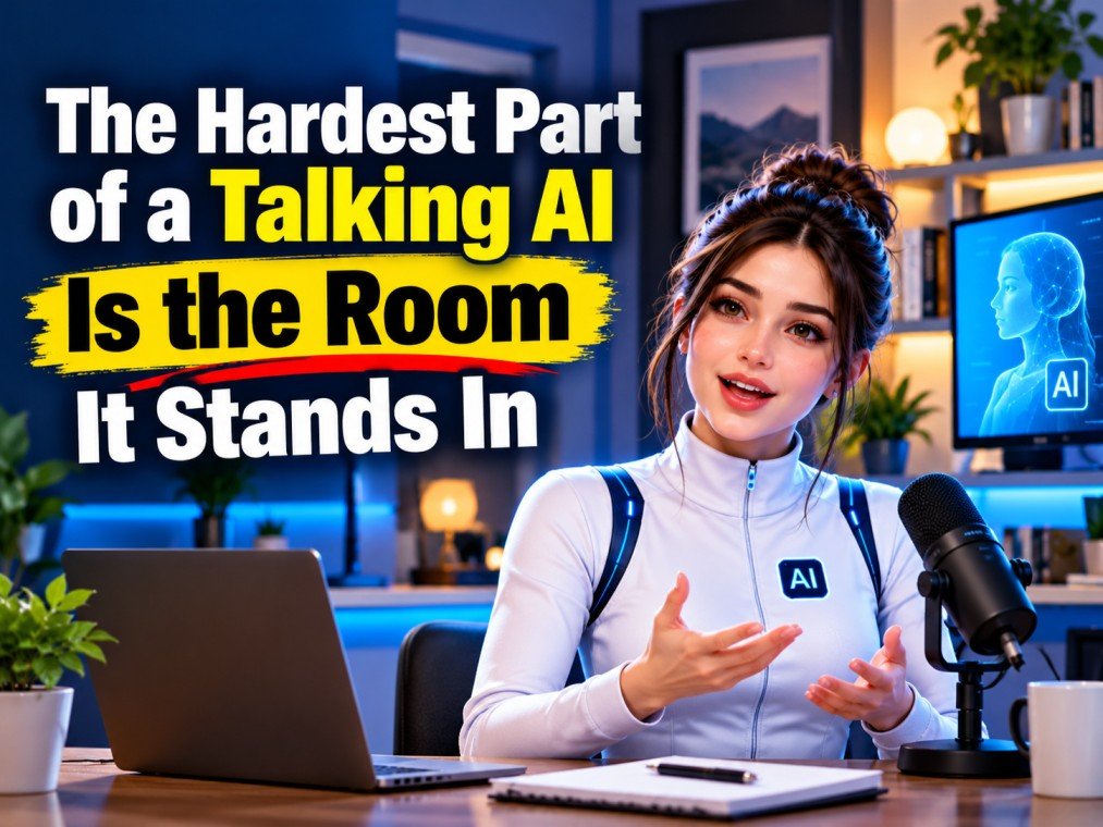 Talking AI